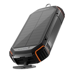 Solar power bank